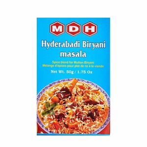 MDH HYDERABADI BIRYANI MASALA 50GM