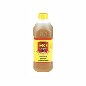 RG GINGELLY OIL 500ML