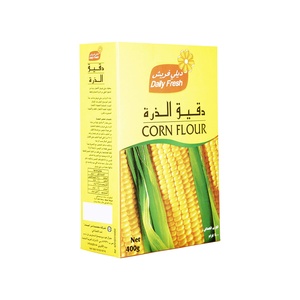 DAILY FRESH CORN FLOUR 400G
