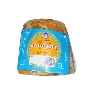 B KOLHAPURI JAGGERY 1KG