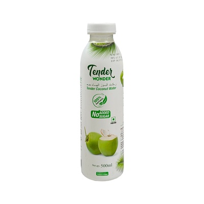 TENDER WONDER COCONUT WATER 500 ML