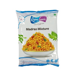RAJAM SNACKS MADRAS MIXTURE 150 GM