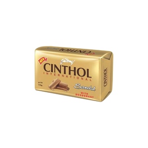 CINTHOL SANDAL SOAP 125G - 1455