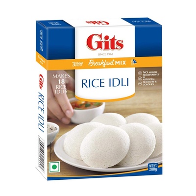 GITS RICE IDLI MIX 200 GM