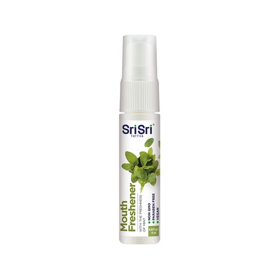 SRI SRI TATTVA MOUTH FRESHNER 15ML