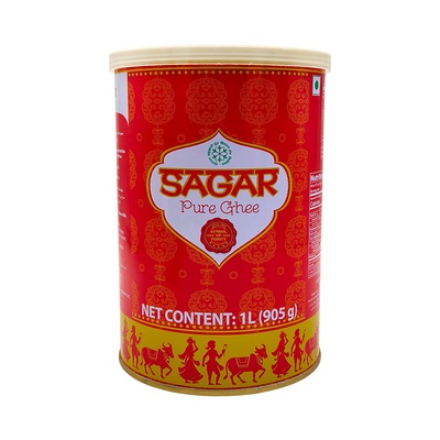 SAGAR PURE GHEE 1 LTR