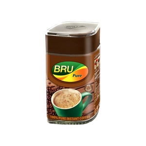 BRU OPTIMA PURE 100GM BOTTLE