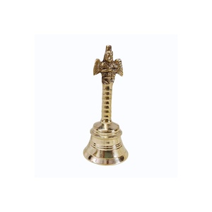BRASS GARUD GHANTI-5