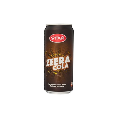 STAR STAR ZEERA COLA DRINK 295ML