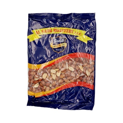 GAZAB PEANUT SALTED 180 GM