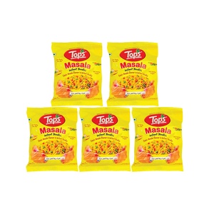 TOPS MASALA INSTANT NOODLES 50G X 5 PCS
