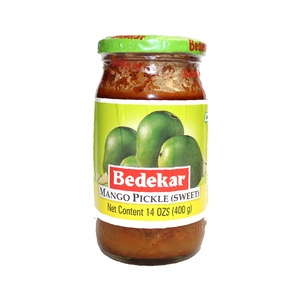 BEDEKAR MANGO PKL SWEET 400 GM