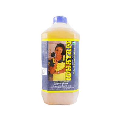 IDHAYAM SESAME OIL 200ML