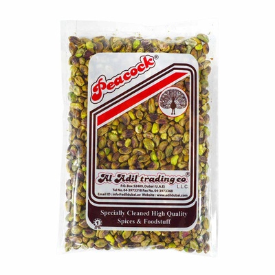 PCK PISTA PEELED 100G