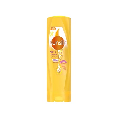 SUNSILK COND SOFT&SMOOTH(SDY) 350ML