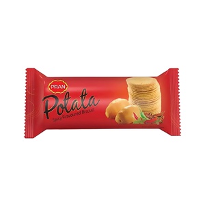 PRAN BISCUIT POTATO SPICY 100 GM