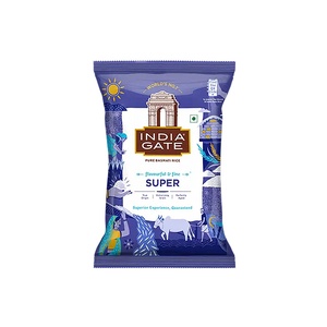 INDIAGATE SUPER BAS 1KG