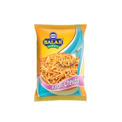 BALAJI FARALI CHEVDA 60 GMS