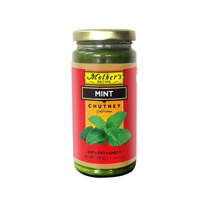 M RECIPE MINT CHUTNEY 250 GM