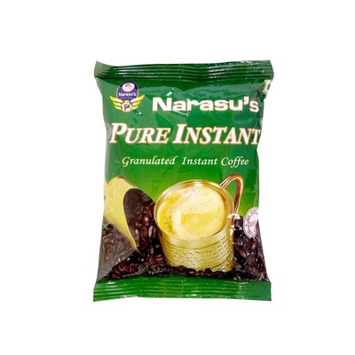NARASUS PURE INST GR. COFE BTL 50 GM
