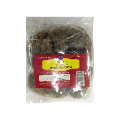 PCK NARTANGAI VATAL 200G