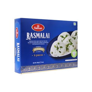 HALDIRAMS RASMALAI 500GM
