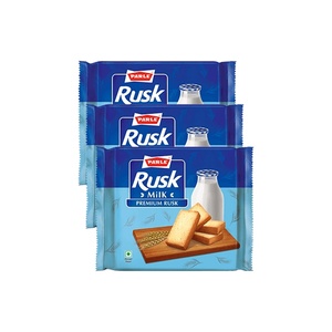 PARLE MILK RUSK (182GMX3)