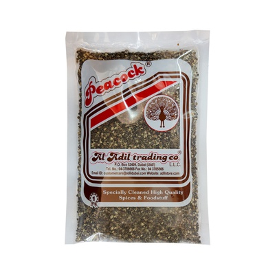 PCK BLACK PEPPER CRUSHED 250G