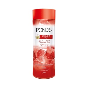PONDS STARTLIGHT TALC ORCHID & JASMINE NOTES 300GM