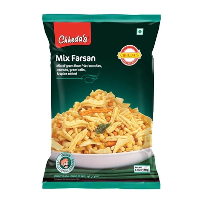 CHHEDA`S MIX FARSAN 170GM