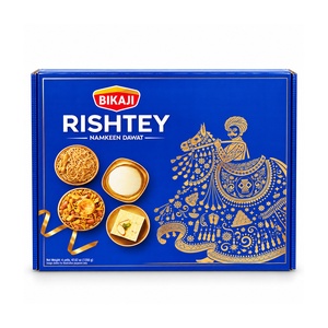 BIKAJI NAMKEEN DAWAT (DIWALI GIFT) 1350 GM
