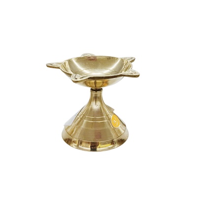 BRASS SHIV DIVI-5