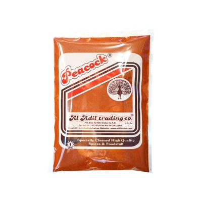 PCK MED HOT CHILY POWDER 250G