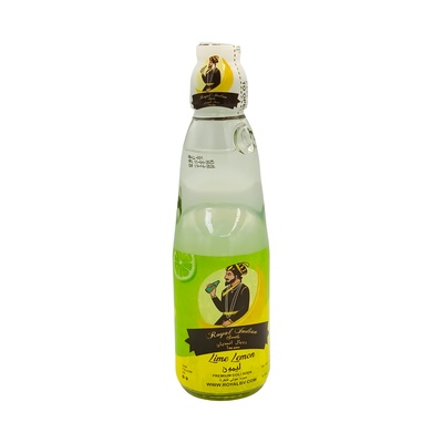 ROYAL INDIAN LIME LEMON 200ML
