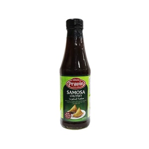 PRAVIN SAMOSA CHUTNEY 410G