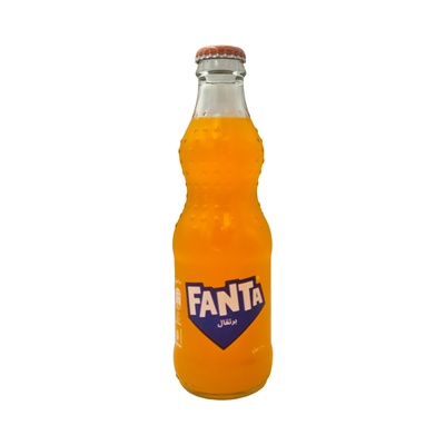 FANTA ORANGE BOTTLE 250 ML NRB