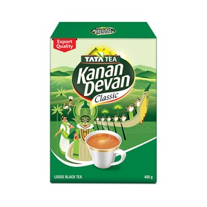 TATA TEA KANAN DEVAN PACKET 400G