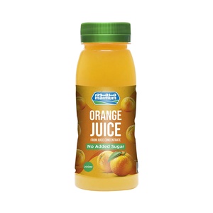 MARMUM ORANGE JUICE 200 ML