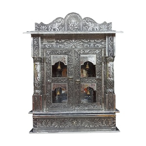 MANDIR ALLUMINIUM GHANTI 9X15