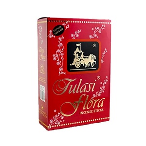 TULSI FLORA 25G X 6PCS