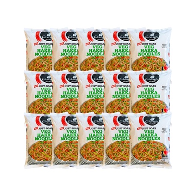 CHINGS SOAK VEG HAKKA NDLS 560GX15