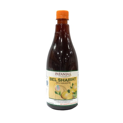 PATANJALI BEL SHARBAT 750 ML