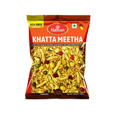 HALDIRAMS KHATA METHA 200G