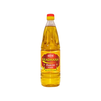 HEM ARADHANA POOJA OIL 450ML