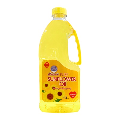 PCK SUNFLOWER OIL 1.5 LTR