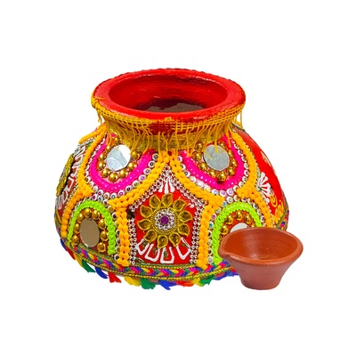 NAVRATRI GARBA MATKA