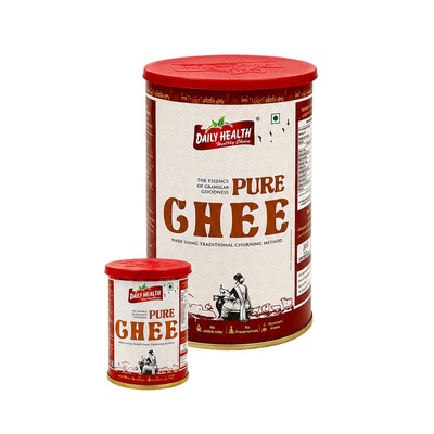 DAILY HEALTH PURE GHEE 1LTR