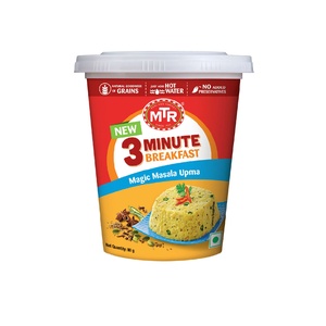 MTR 3-MIN MAGIC MASALA UPMA 80 GM