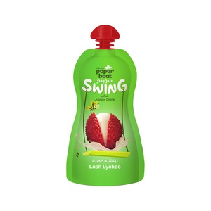 PAPER BOAT SWING LUSH LYCHEE 150 ML