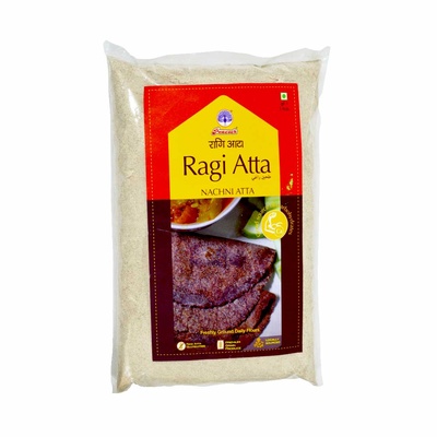 PCK RAGI ATTA 1KG